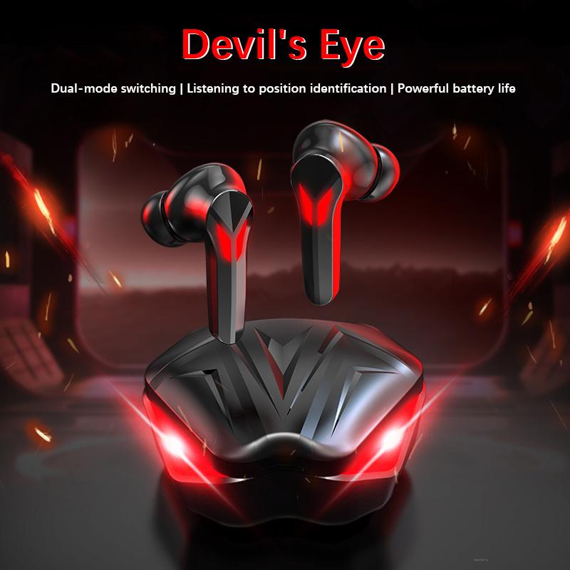 Premium Bluetooth Earphones Wireless Headphones with Mic HiFi Stereo & Noise Cancelling