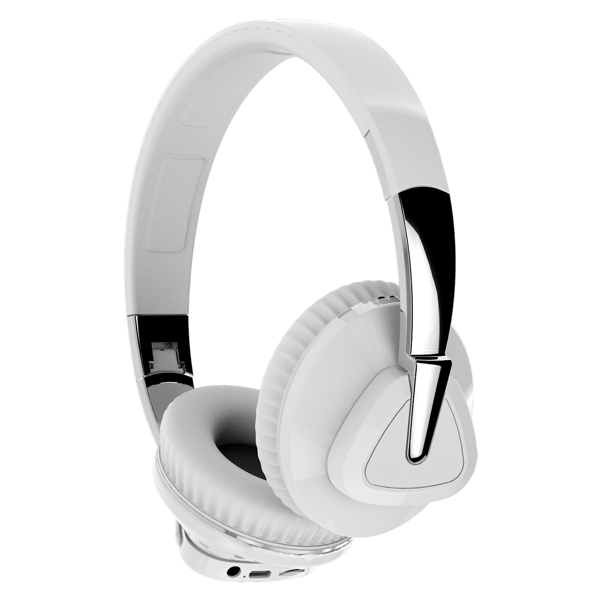 Foldable Bluetooth Headphones Wireless HiFi Stereo Sound Headset with Mic