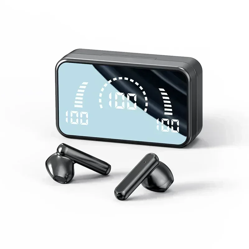 High Fidelity Bluetooth Wireless Earphones for Sports & Gaming