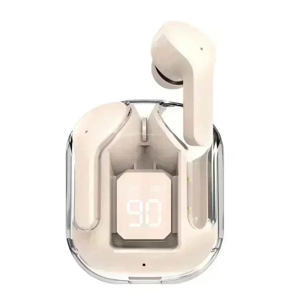 Mini TWS Wireless Earbuds with Smart LED Battery Digital Display & HD Stereo Bluetooth Earphones