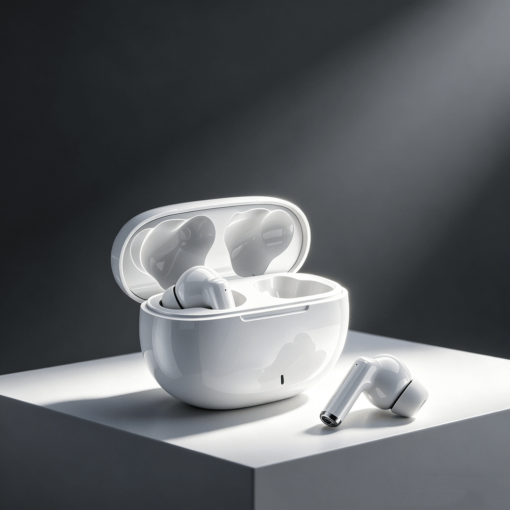 SoundWave Pro TWS Wireless Earbuds HiFi Stereo Bluetooth Headphones with Mic