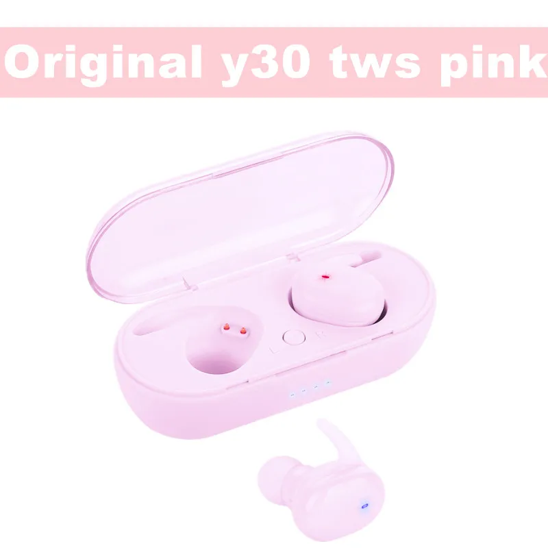 TWS Wireless Bluetooth Earbuds Noise Cancelling Waterproof Sport Headphones
