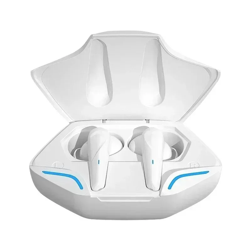 TWS Wireless Bluetooth Sport Earbuds with Microphone and Charging Box