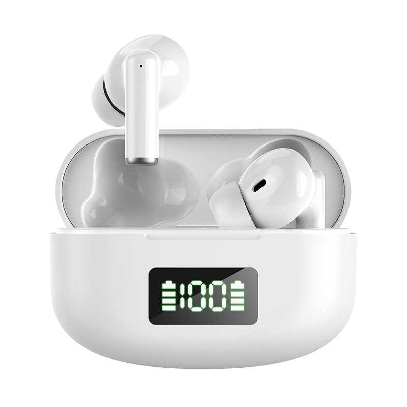 Wireless Bluetooth Earbuds Sports TWS Earphones with Mic