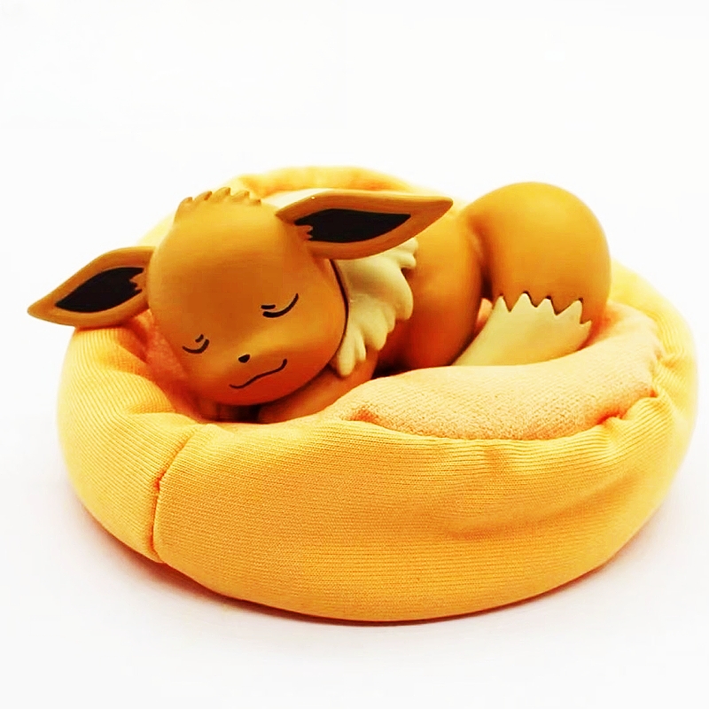 Pokemon Starry Dream Action Figures Cute Anime Collectible Toy Set