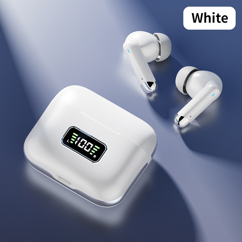 Bluetooth True Wireless Earbuds In Ear Waterproof Sports Headphones