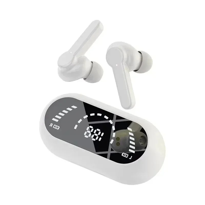 Wireless Earbuds with Deep Bass Touch Control and Sport Gaming Sound