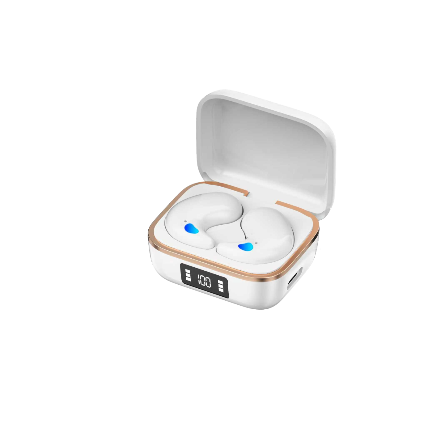 Sleeping Earbuds Wireless Mini Bluetooth Headphones for Work Sleep and Sport