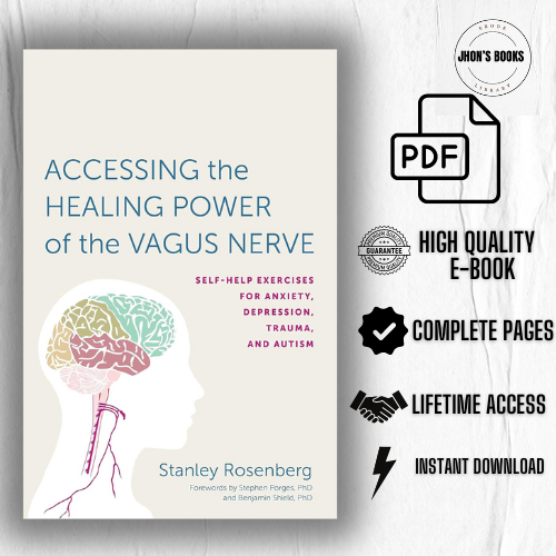 Accessing the Healing Power of the Vagus Nerve (Ebook) | Inspire Uplift