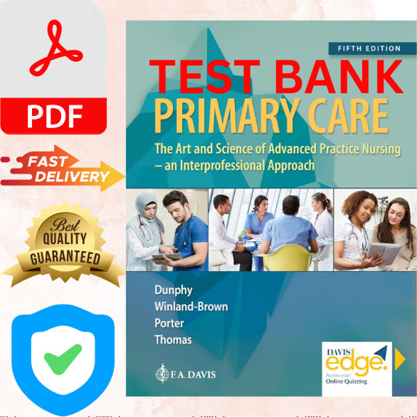 Latest 2023 Primary Care Art and Science of Advanced Practic | Inspire ...
