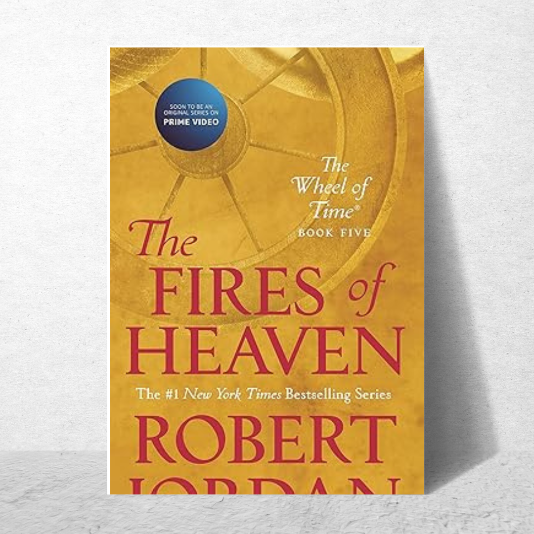 Book Summary The Fires Of Heaven CWPCHL
