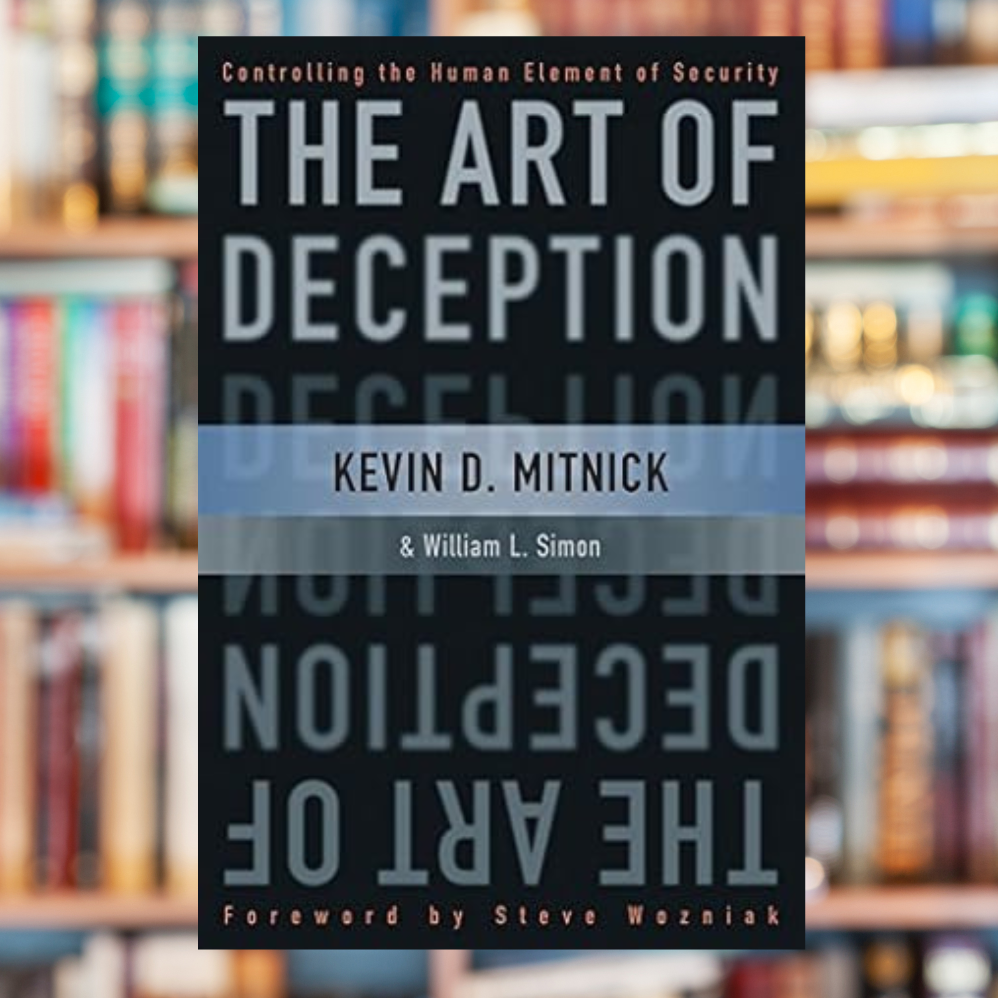 The Art of Deception: Controlling the Human Element of Secur | Inspire ...