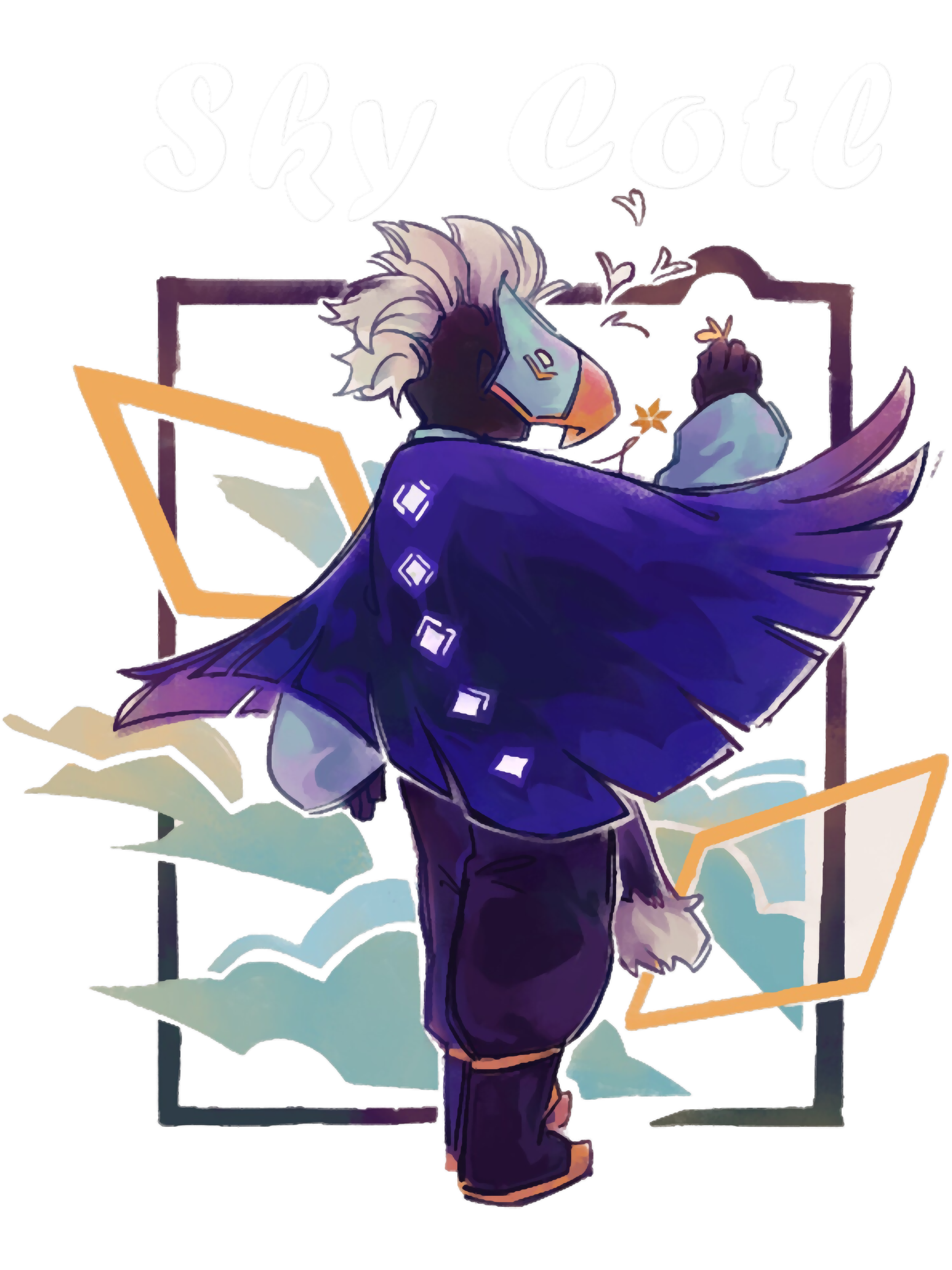 Sky Cotl Fanart | Inspire Uplift