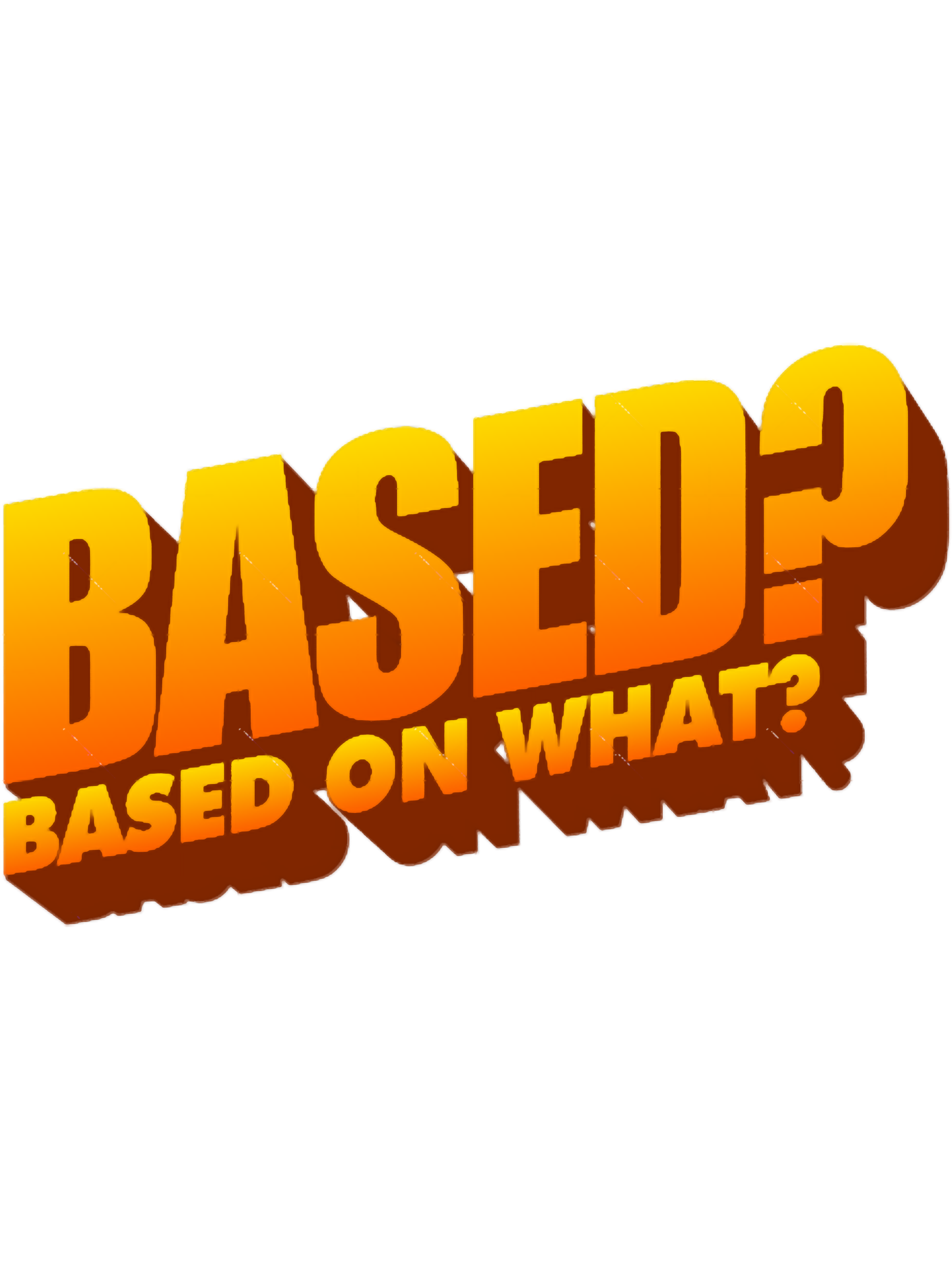 based based on what word art | Inspire Uplift