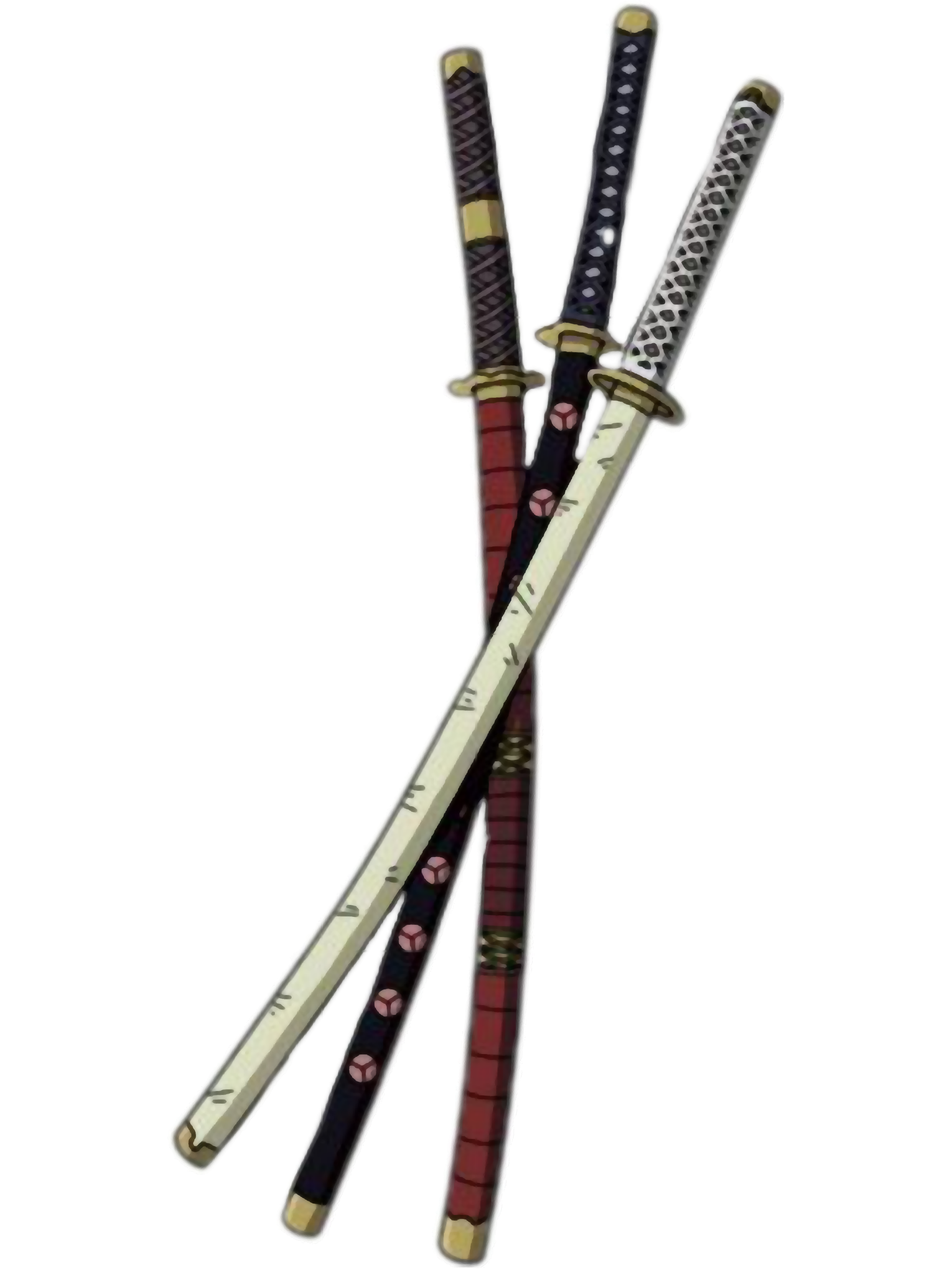 zoros swords Inspire Uplift