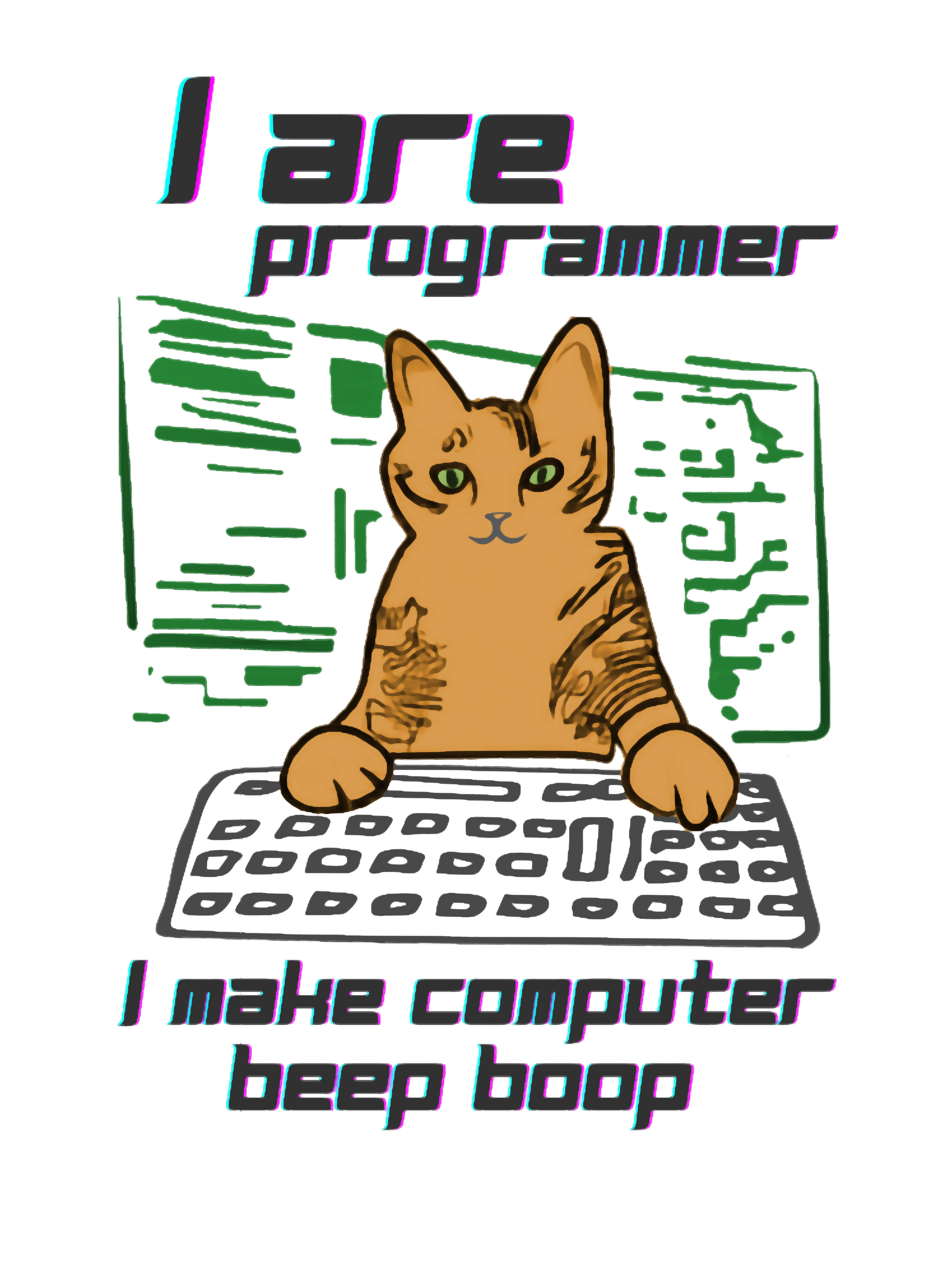 I Are Programmer(4) | Inspire Uplift