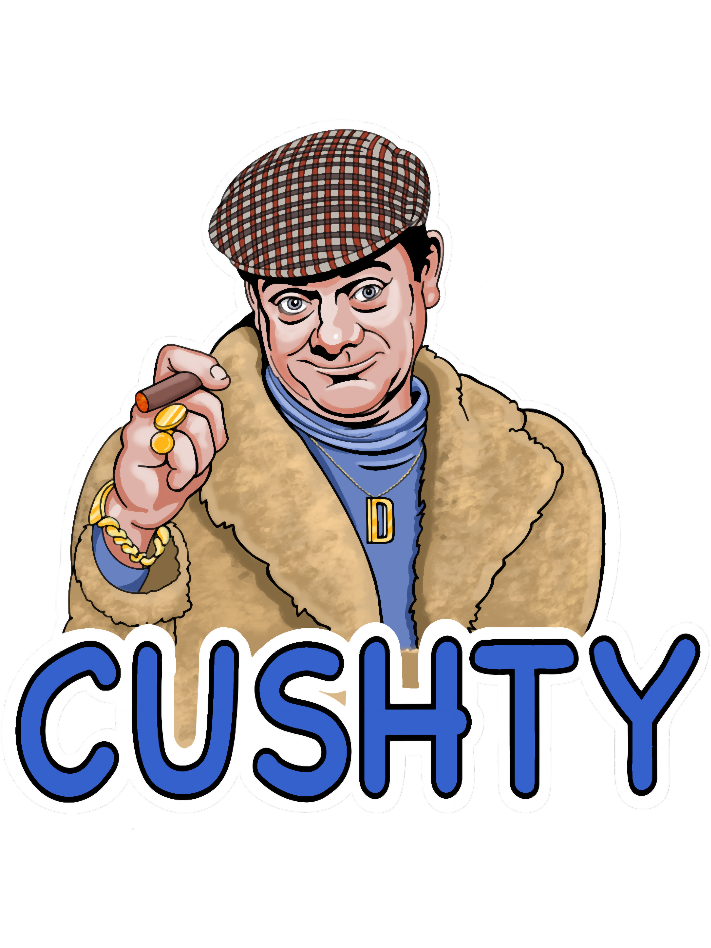 Cushty delboy | Inspire Uplift