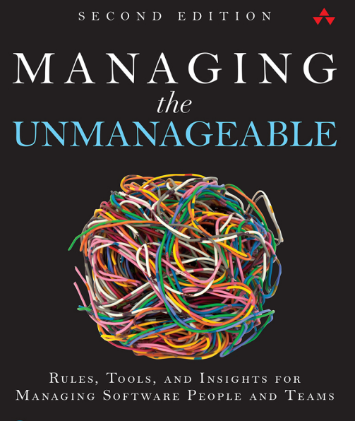 Managing the Unmanageable: Rules, Tools, and Insights for Ma | Inspire ...