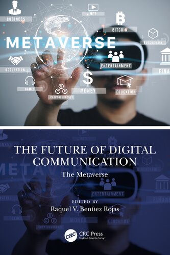 The Future of Digital Communication: The Metaverse | Inspire Uplift