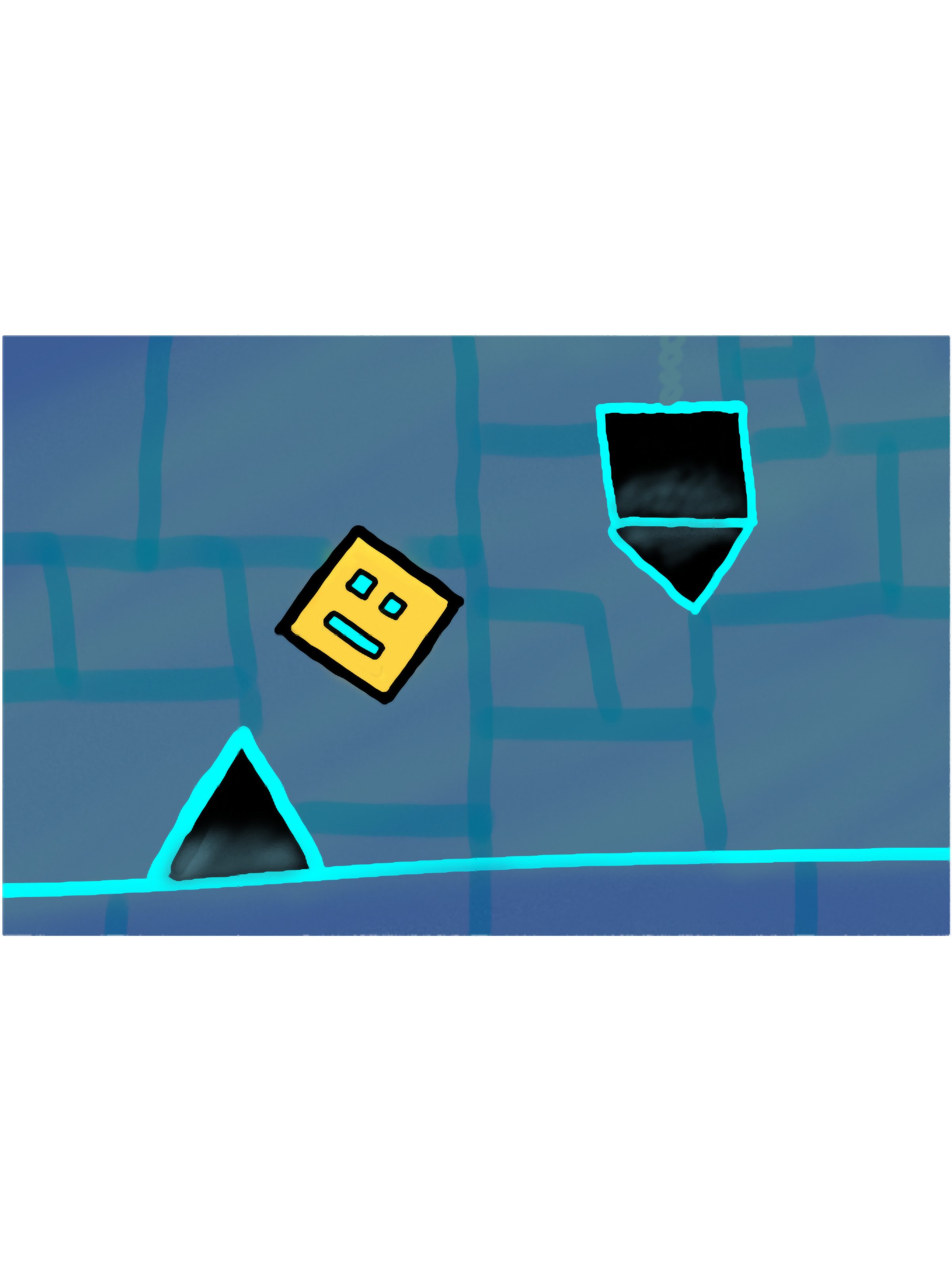 Geometry Dash(4) | Inspire Uplift