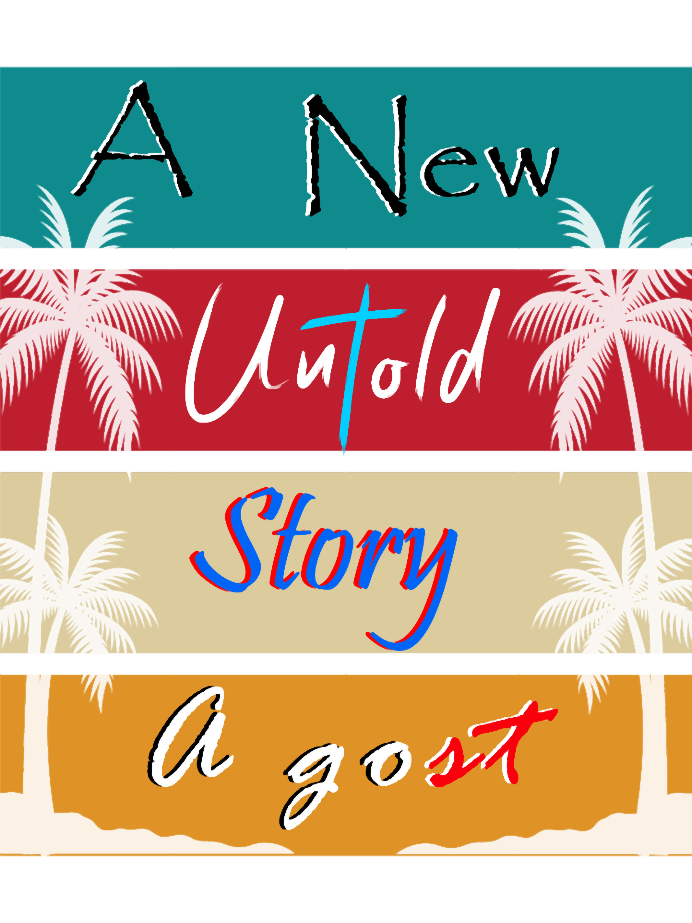 A new untold story!(20) Inspire Uplift