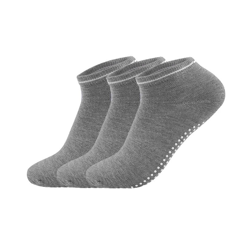 High-Performance Yoga Socks for Women Non-Slip Grips Straps Bandage Cotton Sock Pilates Pure Barre Ballet Dance Barefoot