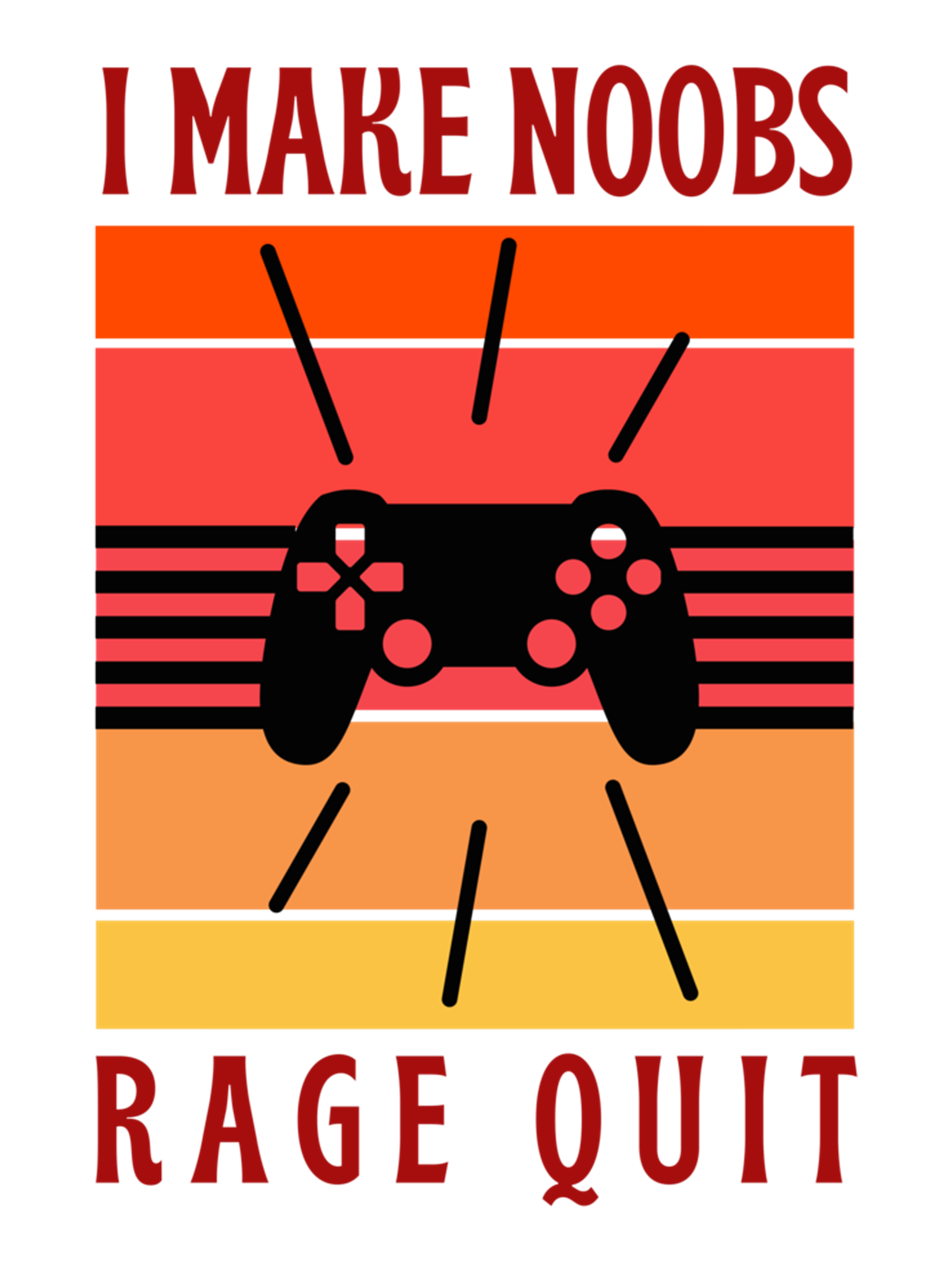 Retro vintage gaming I make noobs rage quit | Inspire Uplift