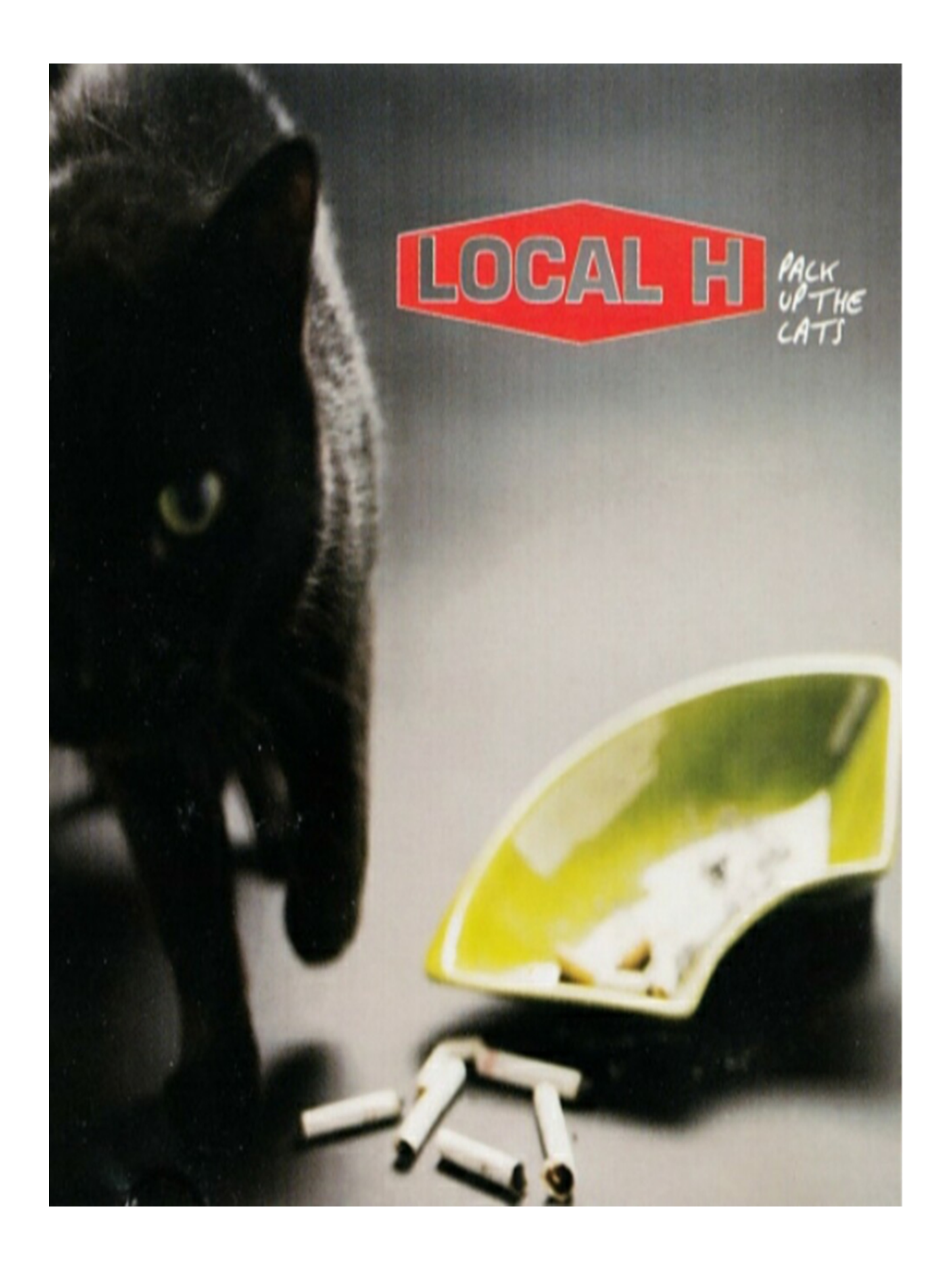 Local H Pack Up The Cats Picture Upgraded | Inspire Uplift