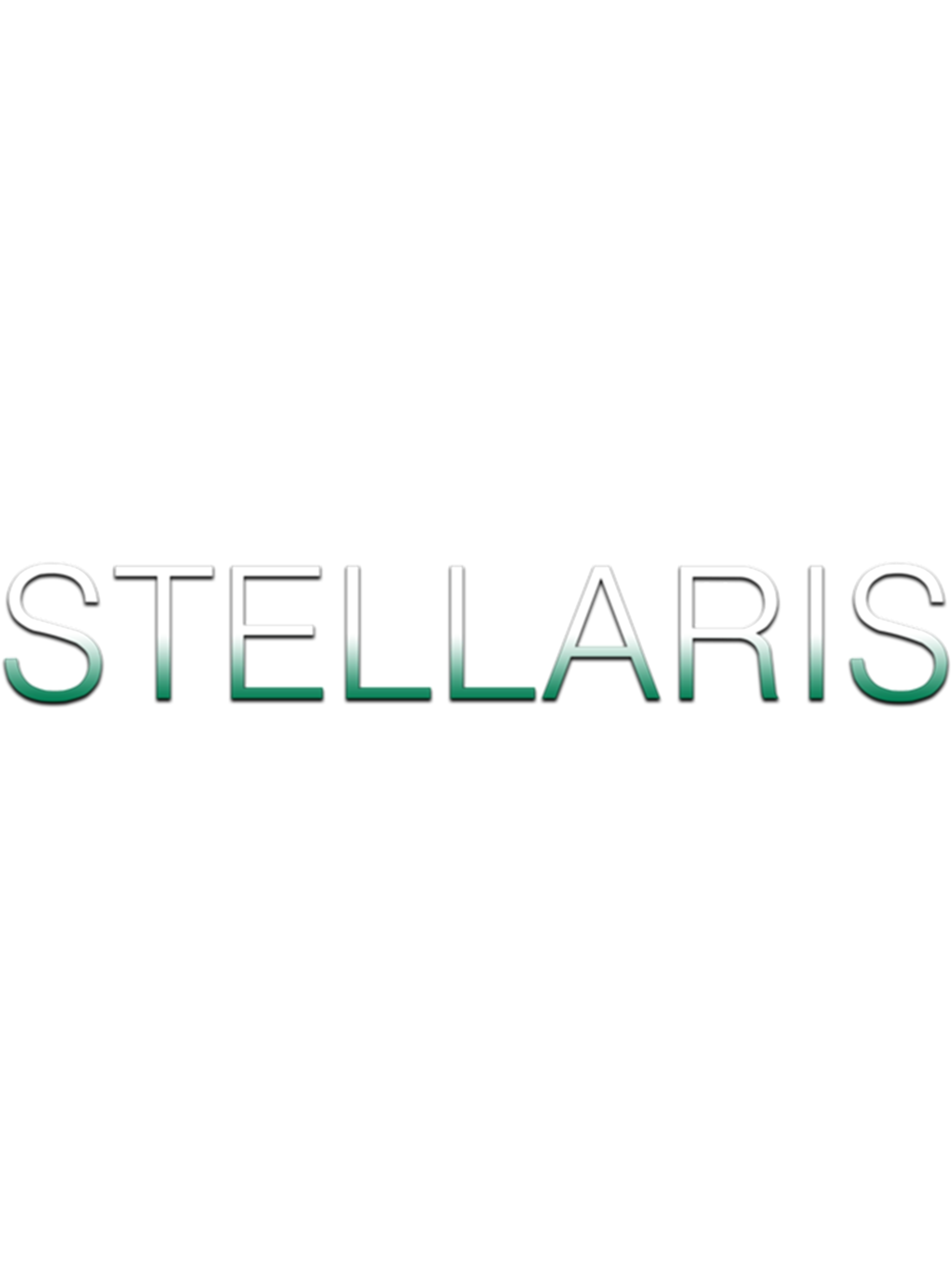 Stellaris Game Logo | Inspire Uplift