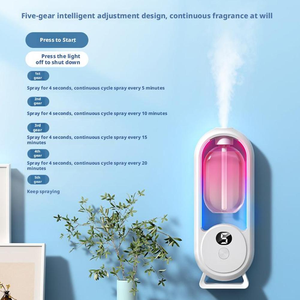 Rechargeable Portable Aroma Diffuser Essential Oil | Inspire Uplift