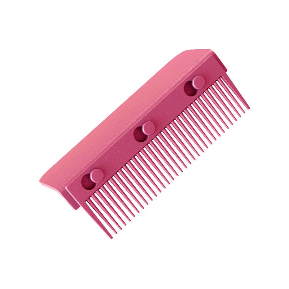 Flat Iron Comb Attachment Hair Straightener Comb Reusable Grip Comb Clip On Disassemble Washable Nimble Comb Hair Styling Tool