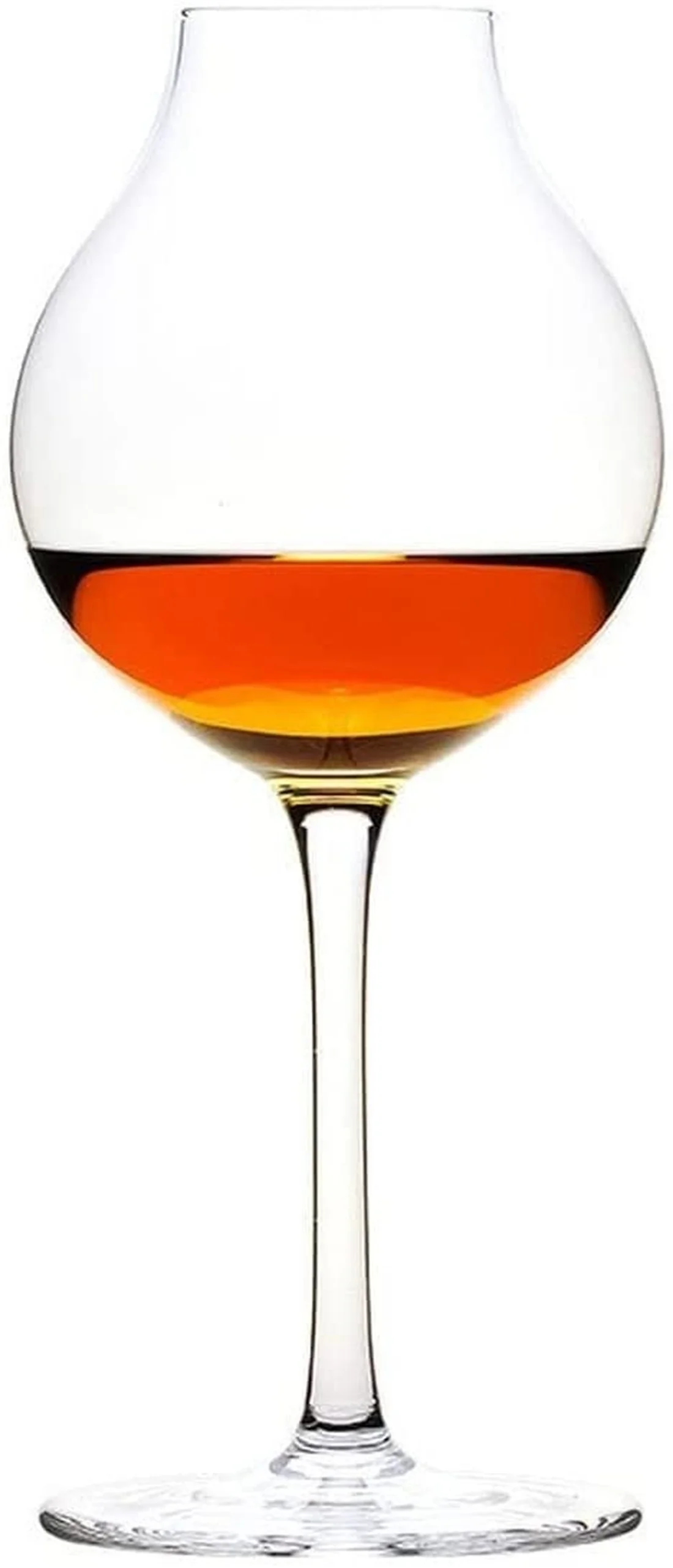 Super Niche Professional Blenders Whiskey Glass, Brandy Liqueur Goblet Cup, Wine Taster Octomore Whisky Goblet