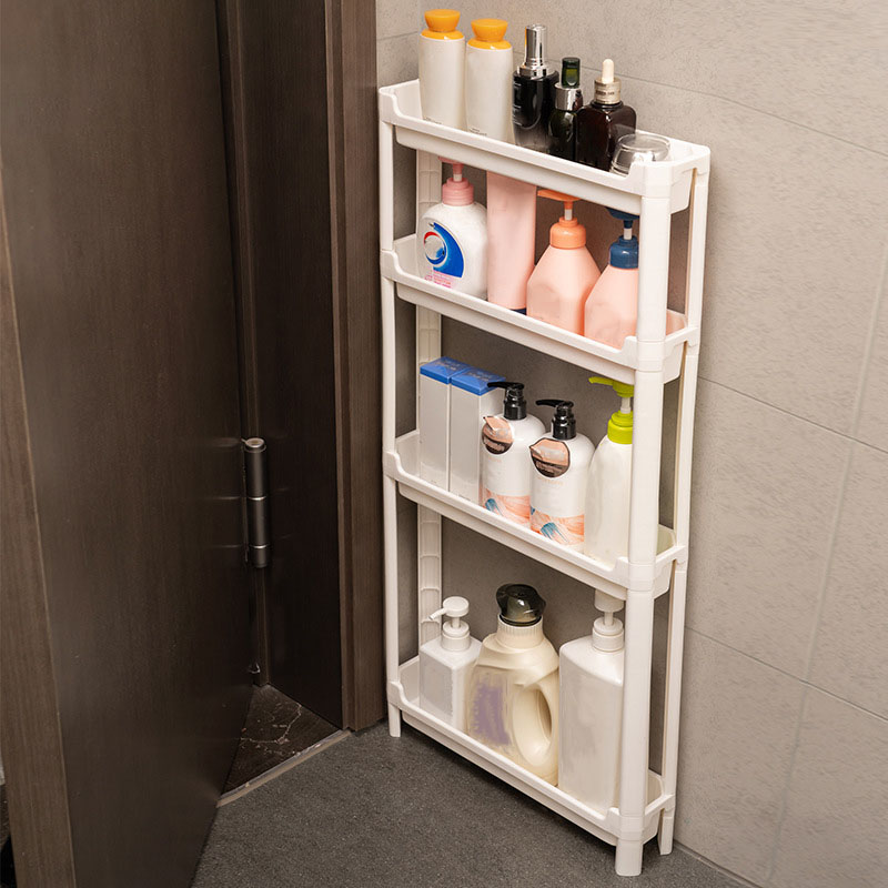 Behind The Door Storage Cabinet, Space Saving Rack for Kitch | Inspire ...