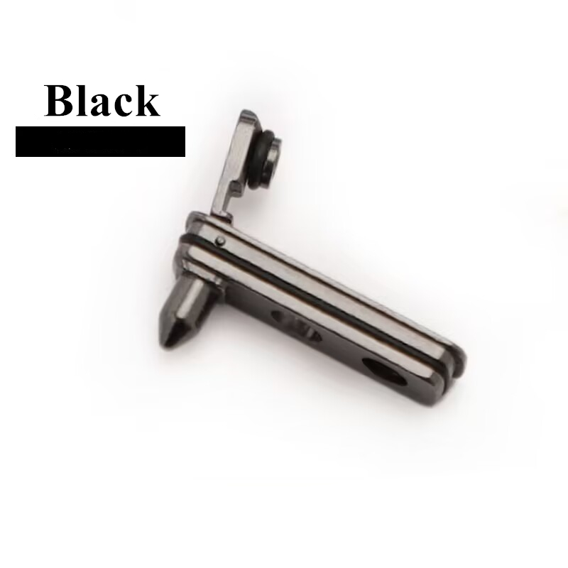 Zinc Alloy Fuel Oil Saving Pad, Metal Base Sealing Gasket, Zippo Lighter Inner Liner Tank Anti-Leak Accessory