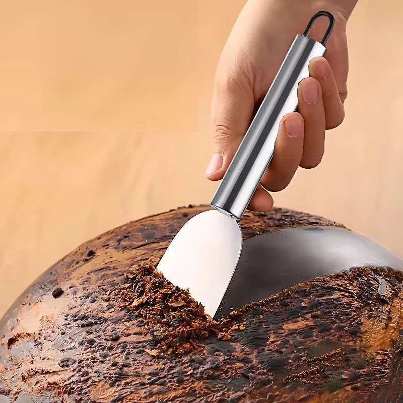 Rusty Scraper Heavy-Duty Metal Scraper for Stubborn Stains and Frost Remov | Inspire ...