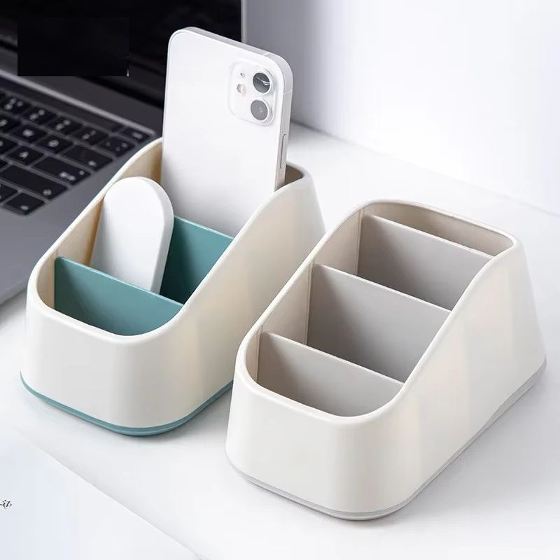 Remote Control Display Box Remote Control Storage Box, TV Remote Organizer, Phone Holde | Inspire ...