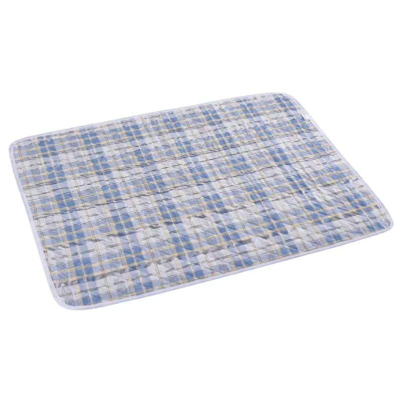Dog Pee Pad Reusable Diaper Mat, Washable Puppy Training Pad, Urine Absorbent Mattress, Cat Bed, Car Seat Cover