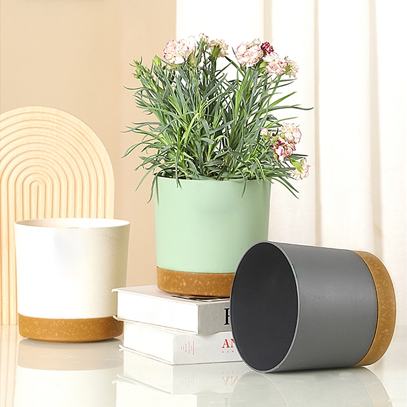 Self Watering Plant Pots for Indoor & Outdoor, Automatic | Inspire Uplift