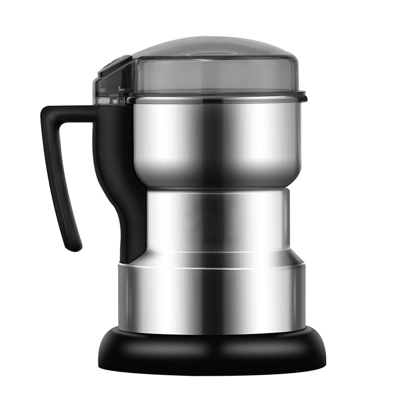 High Power Electric Coffee Grinder, Multifunctional Grinder Machine for Kitchen, Cereal, Nuts, Beans, Spices, Grains