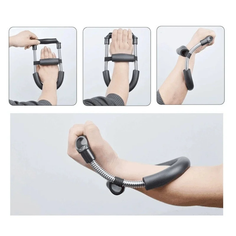 Forearm Rotation Trainer Adjustable Forearm and Wrist Strength Trainer, Portable Fitn | Inspire ...