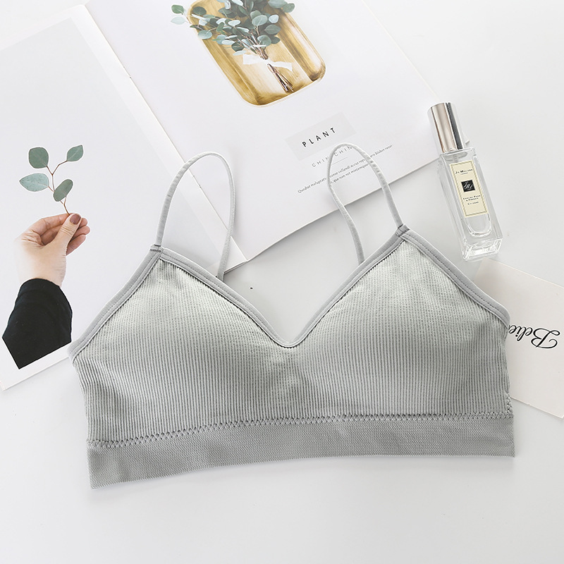 Women Sports Bra, Fast Dry Elastic Padded Gym Bra, Running Yoga Tops, Breathable Fitness Solid Color Skeep Bra for Sport