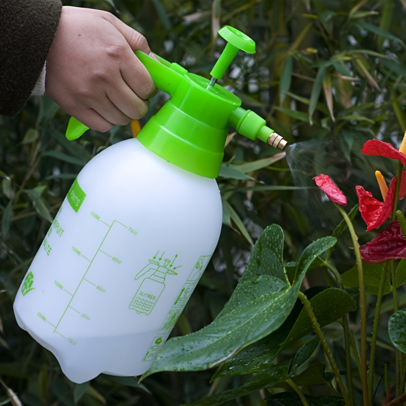 High-Capacity Adjustable Nozzle Garden Sprayer for Car | Inspire Uplift