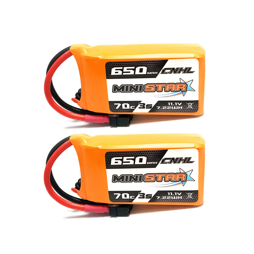 CNHL Lipo Battery , Plug for RC Drone, Quadcopter and Airplane