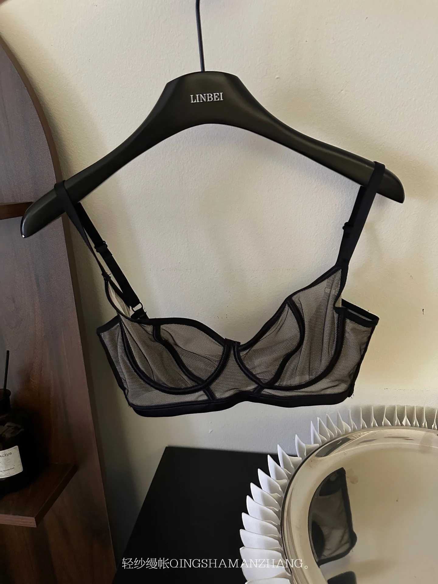 Transparent Bra for Women, Ultra Thin Embroidered Lace, Strapless Invisible Sexy Underwear, Gift Chest Patch