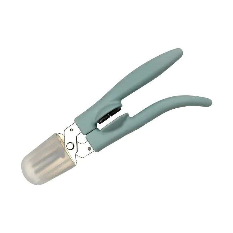Portable Chestnut Shell Opener, Cross Peeler Stainless Steel Nutcracker, Multifunction Chestnut Open Clip Tools