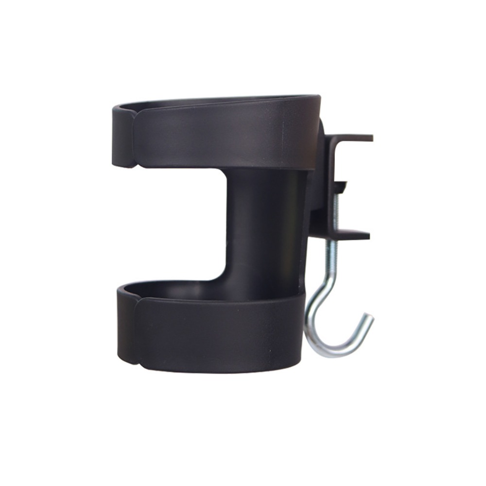 New Plastic Desk Cup Holder, Anti Spill Portable Cup Storage Rack, Multi-functional Punch-free Table Fixed Storage Rack