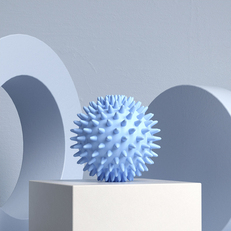 Compact Massage Ball for Muscle Relaxation Yoga, Fitness, Shoulder Neck Relief