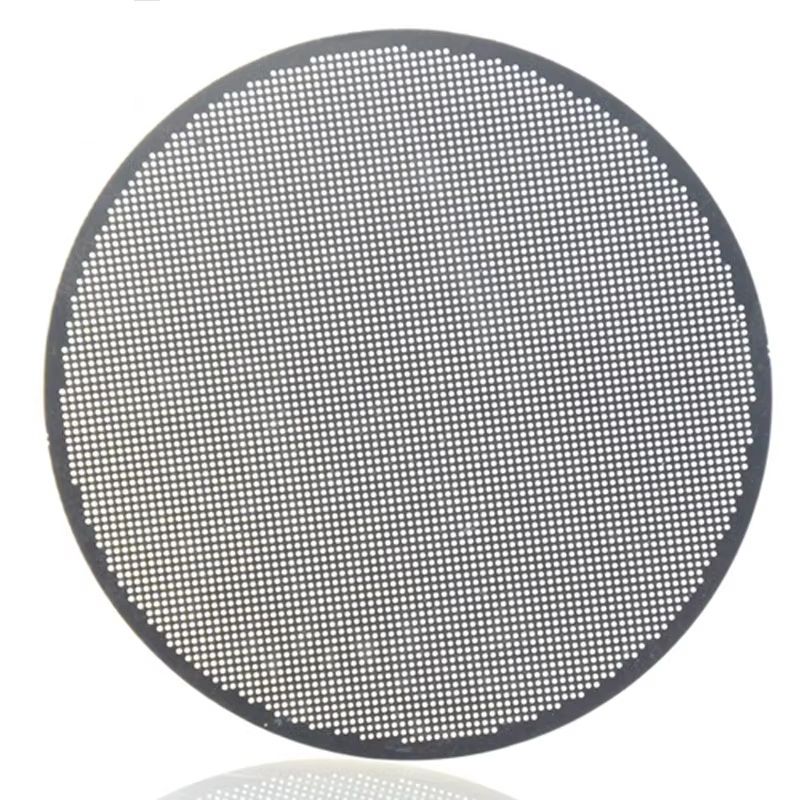 Stainless Steel Reusable Coffee Filter for AeroPress, French Press Espresso Maker Eco-Friendly Coffee Brewing Tool