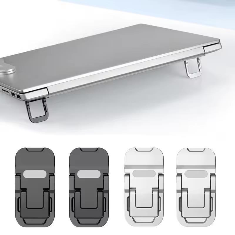 Mini Laptop Riser Stand Mini Foldable Laptop Stand – Adjustable Portable Riser | Inspire Uplift