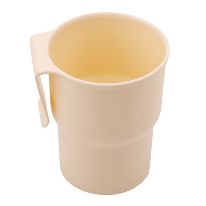 Multi-Functional Car Cup Holder for Air Conditioning Outlet Convenient Beverage Shelf for Easy Access in Your Car